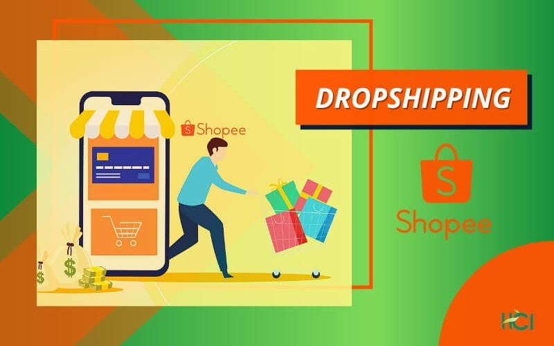 Shopee dropshipping là gì?