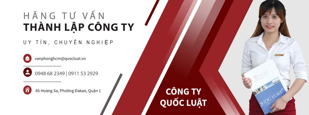 Công ty tư vấn thành lập công ty uy tín tại Việt Nam - Công ty Luật Quốc