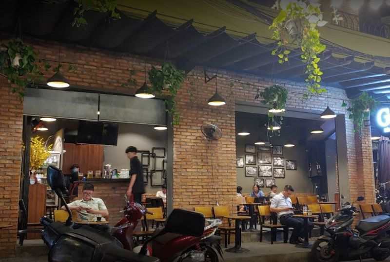 quán cà phê ngon ở An Dương Vương quận 5